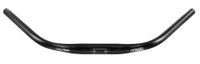 Ergotec stuur trekking bugel l5 31.8/600mm aluminium zwart