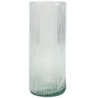 Vaas Nerina glas 24 cm | 6 stuks