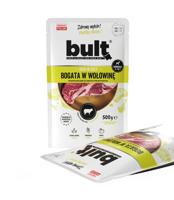 BULT Rich in beef - natvoer voor honden - 500g