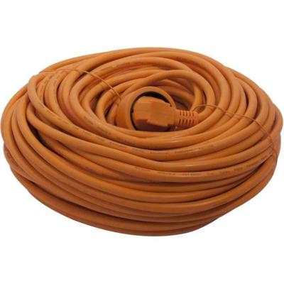 CHACON-Verlengkabel HO5VVF 3 x 1.5 mm² 40 m - Oranje