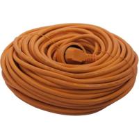 CHACON-Verlengkabel HO5VVF 3 x 1.5 mm² 40 m - Oranje