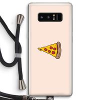 You Complete Me #1: Samsung Galaxy Note 8 Transparant Hoesje met koord