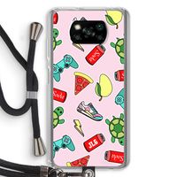 Things Jamie Loves: Xiaomi Poco X3 Pro Transparant Hoesje met koord