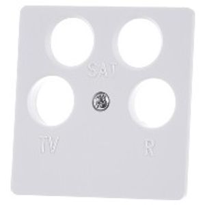 14841909  - Central cover plate for intermediate 14841909