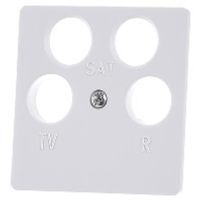 14841909  - Central cover plate for intermediate 14841909 - thumbnail