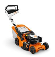 Stihl rm 453.3 v benzinegrasmaaier met vario-aandrijving - wb420113410