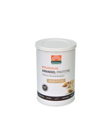 Amandel proteine 50% vegan bio