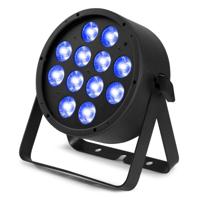 Beamz BAC330 LED pro par RGBW 12x 8W