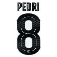 Pedri 8 (Officiële Barcelona 3rd Bedrukking 2022-2023)