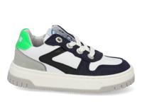 Develab 45451 693 blue Blauw maat 35