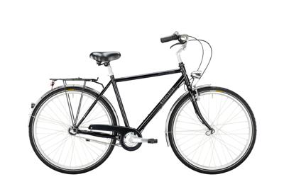 EXCELSIOR stadsfiets "touring niro nd" (#1) bike excels.tour.niro nd 28/51 1sp cb black