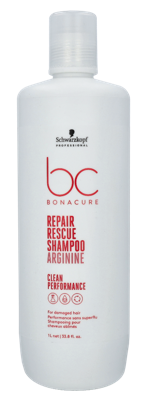 Schwarzkopf - Bonacure Repair Rescue Shampoo 1000 ml