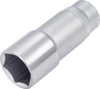 HAZET Dopsleutel 880LG-21 · 3/8 inch (10 mm) vierkant hol · Buiten-zeskant-tractieprofiel · SW 21 mm - thumbnail