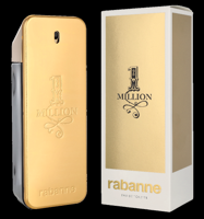Rabanne - Paco Rabanne 1 Million Eau de toilette Spray 200 ml Heren