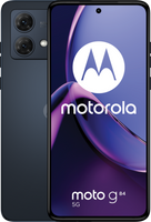 Motorola Moto G PAYM0003SE smartphone 16,6 cm (6.55") Dual SIM Android 13 5G USB Type-C 12 GB 256 GB 5000 mAh Blauw - thumbnail