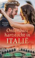 Ontembare hartstocht in Italië - Kim Lawrence, Rachael Thomas, Dixie Browning - ebook