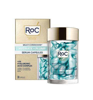 Multi correxion hydrate+plump serum capsules