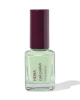 HEMA Long Lasting Nagellak 993 Million Mints (mintgroen)