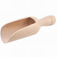 Schepje klein beukenhout 9 cm Schepje klein beukenhout 9 cm