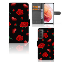 Samsung Galaxy S21 Leuk Hoesje Valentine - thumbnail