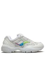 Saucony baskets Grid Web - Blanc