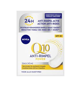 Dagcreme Q10 power anti rimpel SPF30