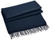 Beechfield CB500 Classic Woven Scarf - French Navy - 186 x 47 cm