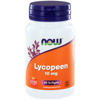 NOW Lycopeen 10mg Capsules