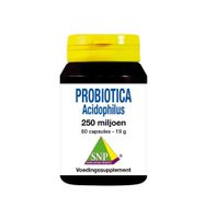 Probiotica acidophilus 250 miljoen - thumbnail