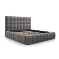 Cosmopolitan Design Bali Bedframe met Opbergruimte - 180 x 200 cm - Grijs