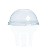 Nic deksel hoog tbv tulpbekers (100 stuks)