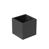 Adezz: Florida AF6.1 Plantenbak - Aluminium