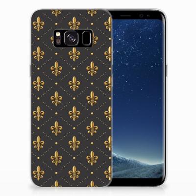 Samsung Galaxy S8 | TPU bumper | Franse Lelie