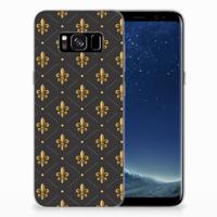 Samsung Galaxy S8 | TPU bumper | Franse Lelie