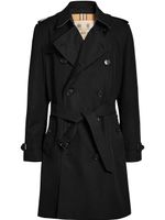 Burberry trench The Kensington - Noir - thumbnail