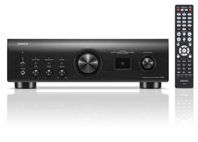 Denon PMA-1700NE Versterker Zwart Denon PMA-1700NE Versterker Zwart