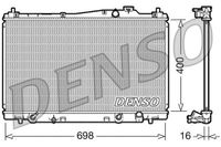 Radiateur DRM40017 Radiateur DRM40017