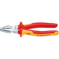 KNIPEX Kracht-Combitang 0206200 combinatietang VDE-getest