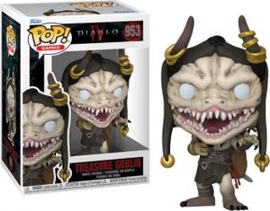 Diablo 4 Funko Pop Vinyl: Treasure Goblin