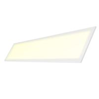 LED Paneel - 30x120 cm - 36 Watt - 4860lm (135lm/W) - 3000K warm wit - 1-10V Dimbaar - Flikkervrij - UGR22 - 5 jaar garantie