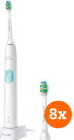 Philips Sonicare ProtectiveClean 4300 HX6807/63 + Intercare opzetborstels (8 stuks)