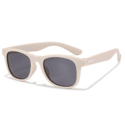 Maesy Kinderzonnebril Lino - 3 t/m 6 jaar Beige Ecru