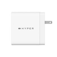 HYPER HJG140WW oplader voor mobiele apparatuur Universeel Wit AC Snel opladen Binnen - thumbnail