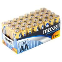 Maxell 731311 huishoudelijke batterij Wegwerpbatterij Alkaline - thumbnail