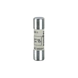 13308  - Cylindrical fuse 10x38 mm 8A 13308