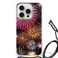 iPhone 15 Pro Anti Shock Bumper Case Vuurwerk