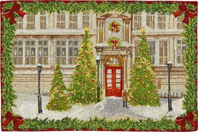 Sander Sander placemat Welcome X-Mas 32x48 Fb. 40 - Original