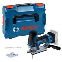 Bosch Professional Bosch Professional GST 18V-155 SC Accu Decoupeerzaag 18V Basic Body in L-Boxx - 06015B0000