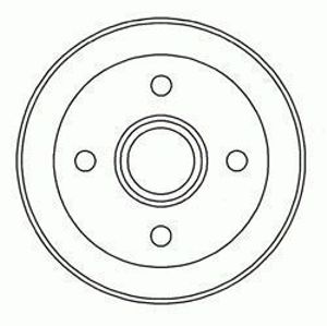 Remtrommel 5342S