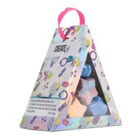 Create It! poptastic bruisballen ster 10-pack